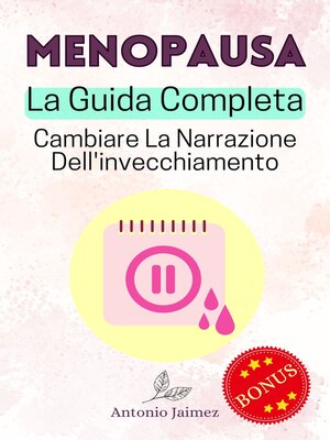 cover image of Menopausa, La Guida Completa